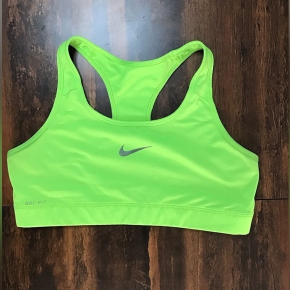 Nike Other - Nike Dri-fit Sports Bra - Large